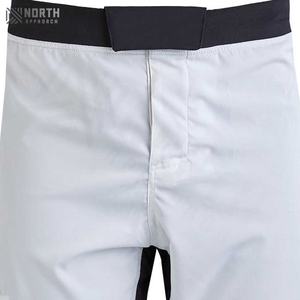 Shorts de course et d'entraînement d'été personnalisables avec poches zippées, nouveaux shorts décontractés avec logo, service d'approvisionnement OEM élevé pour hommes - Product Image 5