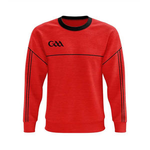 Sweat-shirt à col rond Gaa unisexe de haute qualité personnalisable nouveau design prix pour les fans de sport et de divertissement - Product Image 5