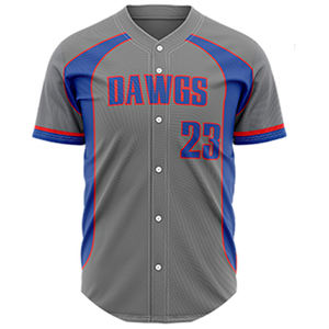 Profesional fabricado hecho en Pakistán béisbol fútbol Jersey hombres y mujeres ropa deportiva conjuntos de uniformes de béisbol para adultos - Product Image 3