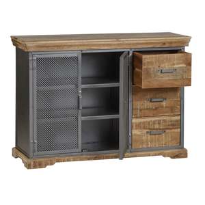 Aparador grande industrial Cosmopolitan - Product Image 3