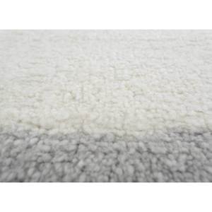 Alfombra de Lana Anudada a Mano Zuri Blue AKWL-1803, Diseño Abstracto 3D, Alfombra Rectangular para Sala de Estar, Pasillo o Entrada - Product Image 3