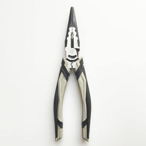 तार पिअर कटर मजबूत ब्लेड ऑफसेट श्रम-बचत सेरेटेड मीट्रिक सुई नाक विकर्ण औद्योगिक-ग्रेड बहु-कार्यात्मक उच्च - Product Image 3