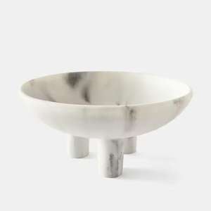 ชามสลัดผลไม้ทำด้วยมือทรงกลมทำด้วยมือขนาดใหญ่เป็นมิตรกับสิ่งแวดล้อมทันสมัยมีสไตล์พร้อมฟังก์ชันการเสิร์ฟที่หลากหลาย - Product Image 1