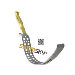 Set de Laringoscopio Veterinario Profesional para Mascotas y Animales, Laringoscopio Convencional (5 Lentes Manuales) - Product Image 4