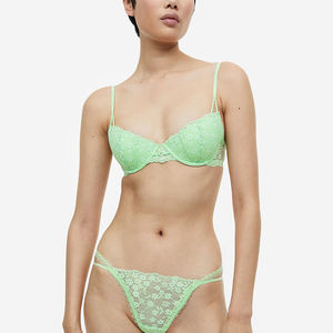 กางเกงชั้นในสตรีเซ็กซี่คุณภาพสูงราคาต่ําออกแบบเองกางเกงชั้นในสตรีขายร้อน - Product Image 1