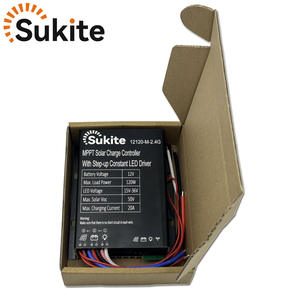 Sukite <span class=keywords><strong>mppt</strong></span> ने 12v 15v 48v 10a 15a <span class=keywords><strong>20a</strong></span> a सौर चार्ज नियंत्रक को बढ़ावा दिया 1280 12120 1240 - Product Image 6