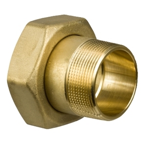 Componenti Industriali SCHNEIDER ELECTRIC 9112112050 DN50 Connessioni Filettate Maschio G 2.1/2 Valvola R 2 (Cono Maschio) - Product Image 1