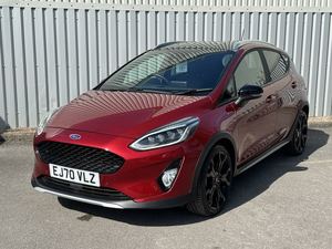 FIESTA D'OCCASION LHD/RHD 2020 F O R D - Product Image 3
