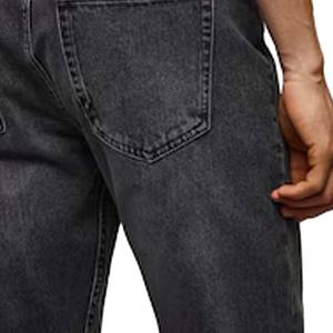 Nuevo pantalón y pantalones vaqueros personalizados de alta calidad para hombres, fabricación de hombres rectos de calidad superior, venta al por mayor, nueva moda personalizada - Product Image 4