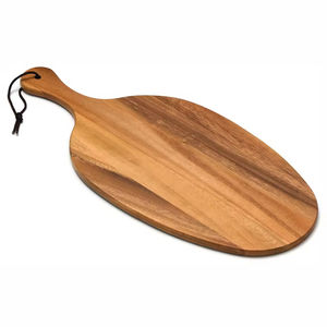 Bandejas y platos decorativos para servir al precio más barato Elegancia Comida de madera Postre Bandejas para servir Platos Forma personalizada Boda - Product Image 6