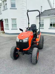 Maquinaria agrícola usada Kubota B2650 4WD Tractor agrícola en venta - Product Image 3