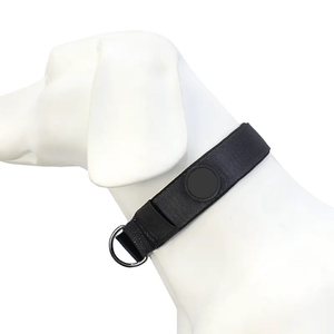 Collar de adiestramiento para perros, accesorio personalizado de alta calidad, de nailon, táctico - Product Image 6