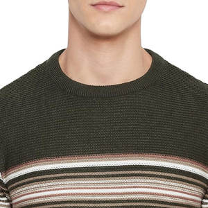 Respirant grande taille hommes chandails 2025 haute qualité Plus coton chandails décontracté hommes chandails - Product Image 6