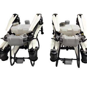 Chuyên nghiệp lớp nông nghiệp UAV hệ thống thông minh Crop giám sát tự động lĩnh vực bảo hiểm chính xác phun Powered điện - Product Image 4