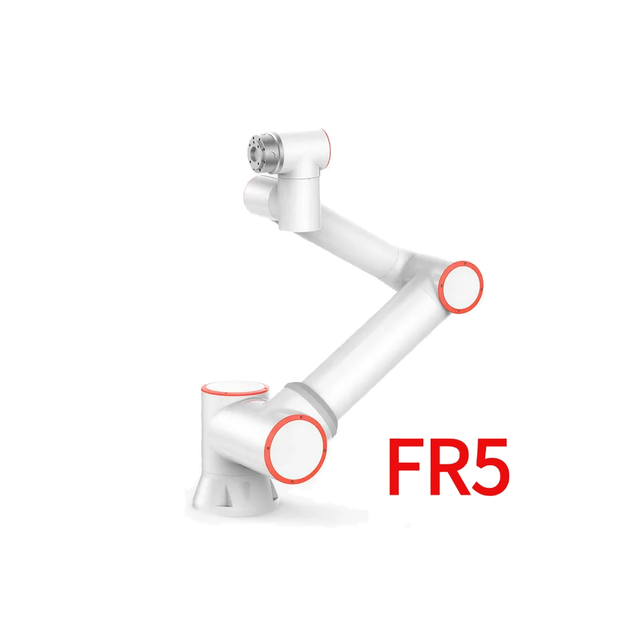 FR5 6 Axis Collaborative Robot Arm 5kg Payload 922mm Reach Welding Cobot for CNC and Pick and Place Robot