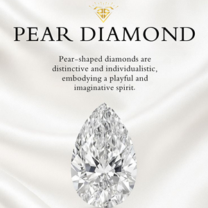 Diamante Cultivado en Laboratorio con Certificación IGI, 1.50 Ct, Color D, Forma de Pera, Corte Excelente, Claridad VVS2, Diamante Suelto Fino, Proveedor Mayorista - Product Image 6