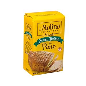 High Quality 100% Natural Flour MIX FOR BREAD GLUTEN FREE Ideal for Professional Uses Made in Italy Ready for Shipping