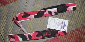 Guantes de levantamiento de pesas con logotipo y diseño personalizables con correas Categoría de producto premium - Product Image 3