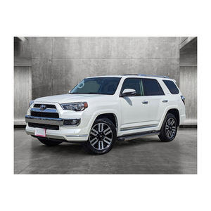 2022 para Toyota 4Runner TRD Sport RWD 4D Leather Sport con motor Turbo Dirección izquierda ACC Control de crucero y neumáticos R17 - Product Image 1