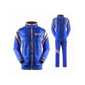 Chándales de sublimación personalizados Ropa deportiva con cremallera completa para equipos y atletas Entrenamiento duradero transpirable y ropa informal-MUESTRA GRATIS - Product Image 3