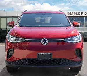 ID.4 Pro S AWD 2024 Rojo Usado con Llantas de Aleación, Asientos de Cuero, Navegación, Arranque Remoto, Bluetooth, Asientos con Calefacción, Volante a la Izquierda - Product Image 1