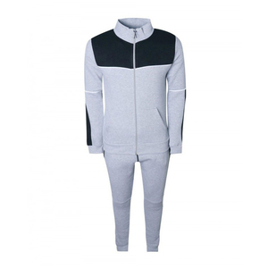 2026 Best-selling Winter Model Color-matched Sporty Casual Suit Men Stylish <b>Windbreaker</b> Windproof Quick-drying Tracksuits - Product Image 3