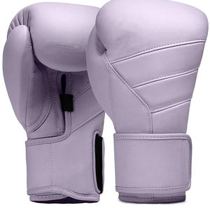 Top Fashion High-Demand Quality Leather Gym Guantes de boxeo Equipo esencial de artes marciales a la venta - Product Image 1