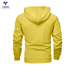 Chándal de Invierno Transpirable Hecho a Medida para Hombre, Estilo Jersey, 100% Algodón, Felpa, Ropa Casual para Venta en Línea - Product Image 4