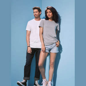 Camisetas personalizadas para hombres y mujeres, diseño con logotipo, camisetas de algodón, Camiseta clásica para mujer, transpirable - Product Image 6