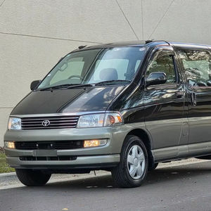 1998 para Hiace Regius, Vehículo Usado, Furgoneta con Volante a la Izquierda, Transmisión Manual - Product Image 1