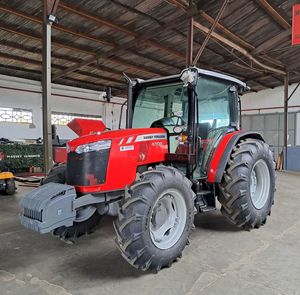 Yunnei เครื่องขุดน้ำมัน455แมสซีย์เฟอร์กูสันการเกษตร35HP 390 MF - Product Image 3