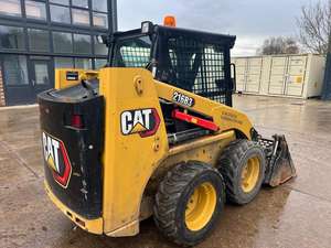 Used Cat 216B3 Skid Loaders with 1-Year Warrant available for sale now Shipping Worldwide - Product Image 5