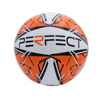 Ballon de football OEM en PU de haute qualité, entièrement personnalisable (logo, couleur, taille 5), écologique et léger, pour équipes professionnelles et adultes unisexes