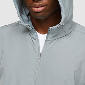 2026 Custom <b>Utility</b> waterproof Windbreaker <b>Jacket</b> Manufacturer Outdoor Clothing Spring Hooded <b>Jacket</b> for <b>Men</b> Unique Design - Product Image 5