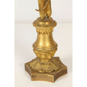 ชุดเชิงเทียนโลหะหรูหรา 2 ชิ้น ยอดนิยม เหมาะสำหรับตกแต่งโต๊ะงานแต่งงานและงานเฉลิมฉลอง จากซัพพลายเออร์อินเดีย - Product Image 6