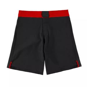 Venta al por mayor de secado rápido 100% poliéster diseño personalizado sublimación impresión Mma pantalones cortos hombres Fighting Shorts Jiu Jitsu Kimono - Product Image 6