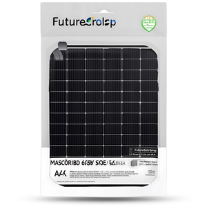 Panneau solaire FutureSolar Group SR5-66HBD 660W - Product Image 2