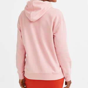 Sudadera con capucha para mujer inspirada en la ropa de calle Soft Fleece manga completa estampado personalizado - Product Image 3