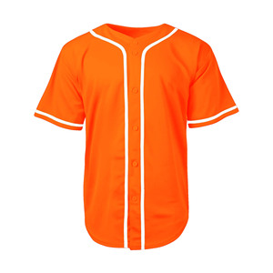 Custom Quick Dry V Neck Mesh Polyester Boxy Fit Heavyweight <b>Tshirts</b> Soccer Wear Baseball Football Shirts Jersey Baseball Jersey - Product Image 4