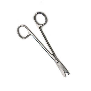 Tijeras de disección médicas quirúrgicas dentales profesionales, corte de punto de enfermería, cizalla de sutura - Product Image 6