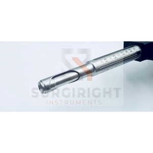 ด้ามจับขยายเส้นผ่านศูนย์กลาง10มม. ปรับเทียบได้5-9ซม. พร้อมช่องสำหรับการแสดงภาพความยาวของการปลูกถ่ายอวัยวะ - Product Image 2