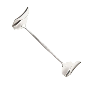 Retractor Morris de doble extremo 50mm X 60mm X 80mm 250mm Instrumento quirúrgico Retractor Morris de doble extremo - Product Image 3