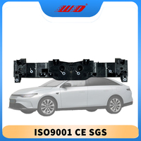 Support de radiateur 6430100-CB01 pour Leapmotor C10 SUV électrique, pièce de rechange d'origine OEM, noir, garantie 1 an