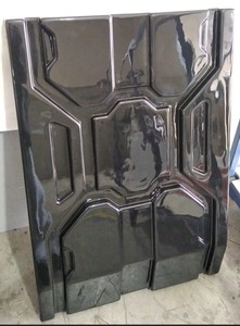 ชุดแต่งภายในพรีเมียมแบบกำหนดเองได้ คุณสมบัติพิเศษเฉพาะ วัสดุพลาสติก ABS 100% กระชับพอดี VKM PLASTIK ได้รับอนุญาตเป็นพิเศษ IP Mercedes Sprinter - Product Image 5