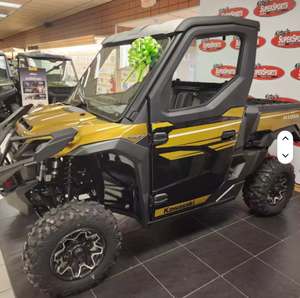 เพิ่งมาถึง 2025 RIDGE LIMITED HVAC - Product Image 6