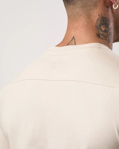 Venta al por mayor de camisetas y conjuntos cortos Cuello redondo Manga corta Slim Fit Deportes y arruinar la ropa de verano Personaliza tu propio diseño - Product Image 5