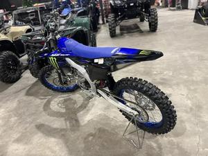 จัดส่งฟรี รถมอเตอร์ไซค์วิบาก YAMAHA YZ250F MONSTER RACING ปี 2026 สำหรับขาย รับประกัน 3 ปี คุณภาพระดับ DIY จากญี่ปุ่น - Product Image 4