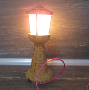 <b>Night</b> Lamp Seamark Handmade <b>Stand</b> High Quality Lamp - Product Image 2