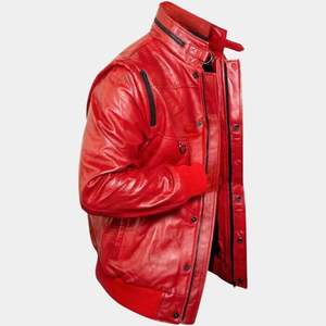 Blouson en cuir Cobra Kai - Product Image 3