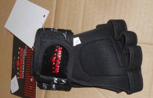 Optimal Performance Gants d'haltérophilie en cuir et néoprène de qualité supérieure pour l'entraînement en salle de sport - Product Image 4